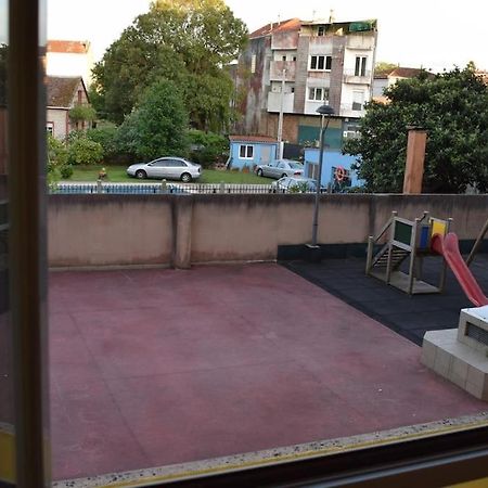 Apartamento Centro Villagarcia. Vilagarcia de Arousa Dış mekan fotoğraf
