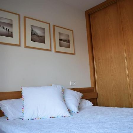 Apartamento Centro Villagarcia. Vilagarcia de Arousa Dış mekan fotoğraf