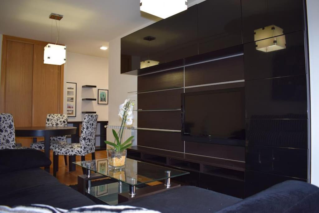 Apartamento Centro Villagarcia. Vilagarcia de Arousa Dış mekan fotoğraf