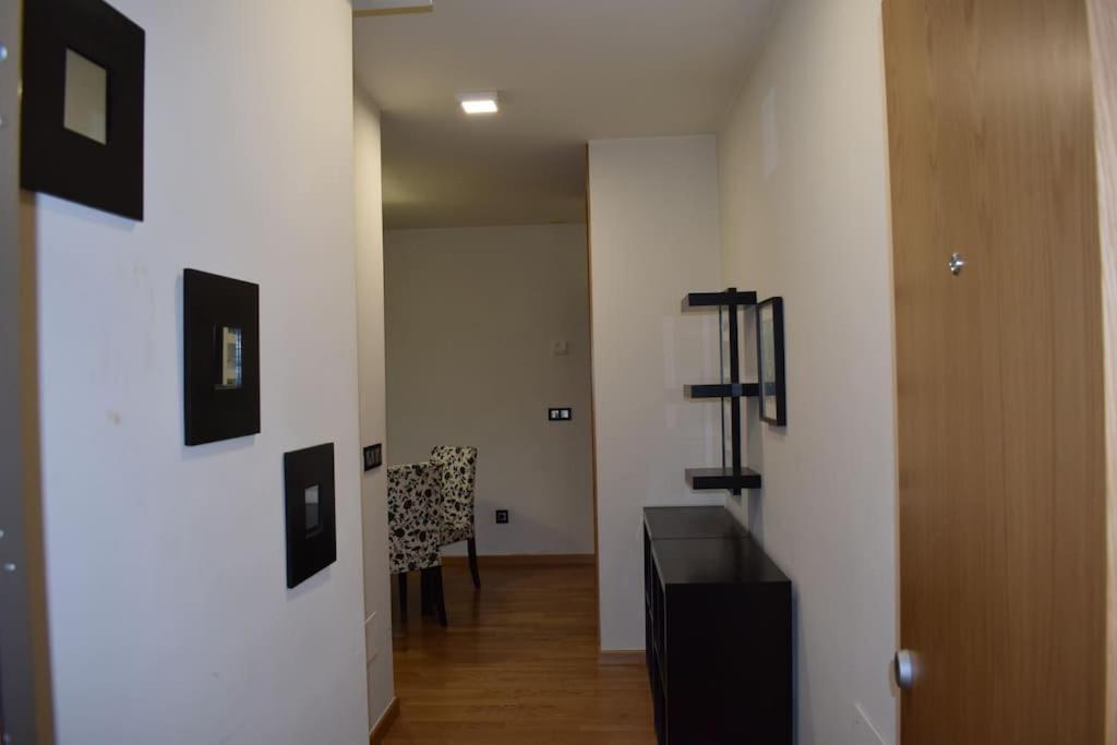 Apartamento Centro Villagarcia. Vilagarcia de Arousa Dış mekan fotoğraf