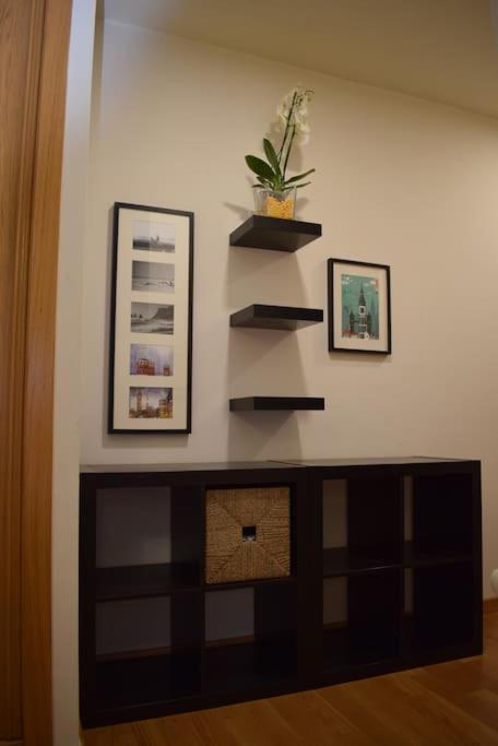 Apartamento Centro Villagarcia. Vilagarcia de Arousa Dış mekan fotoğraf