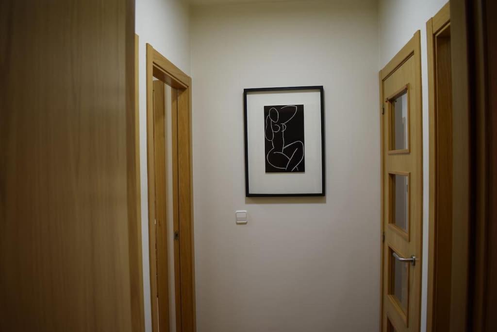 Apartamento Centro Villagarcia. Vilagarcia de Arousa Dış mekan fotoğraf