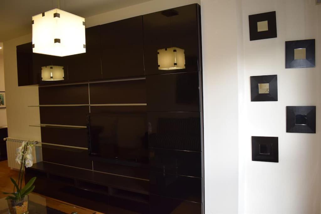 Apartamento Centro Villagarcia. Vilagarcia de Arousa Dış mekan fotoğraf