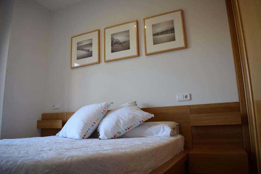 Apartamento Centro Villagarcia. Vilagarcia de Arousa Dış mekan fotoğraf