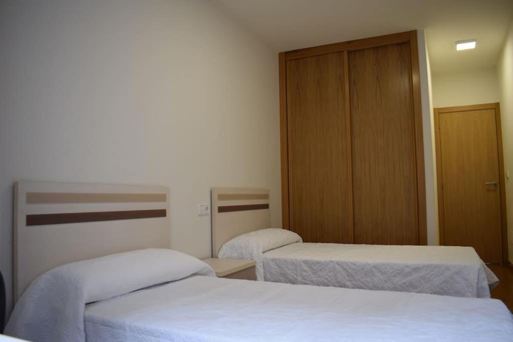 Apartamento Centro Villagarcia. Vilagarcia de Arousa Dış mekan fotoğraf