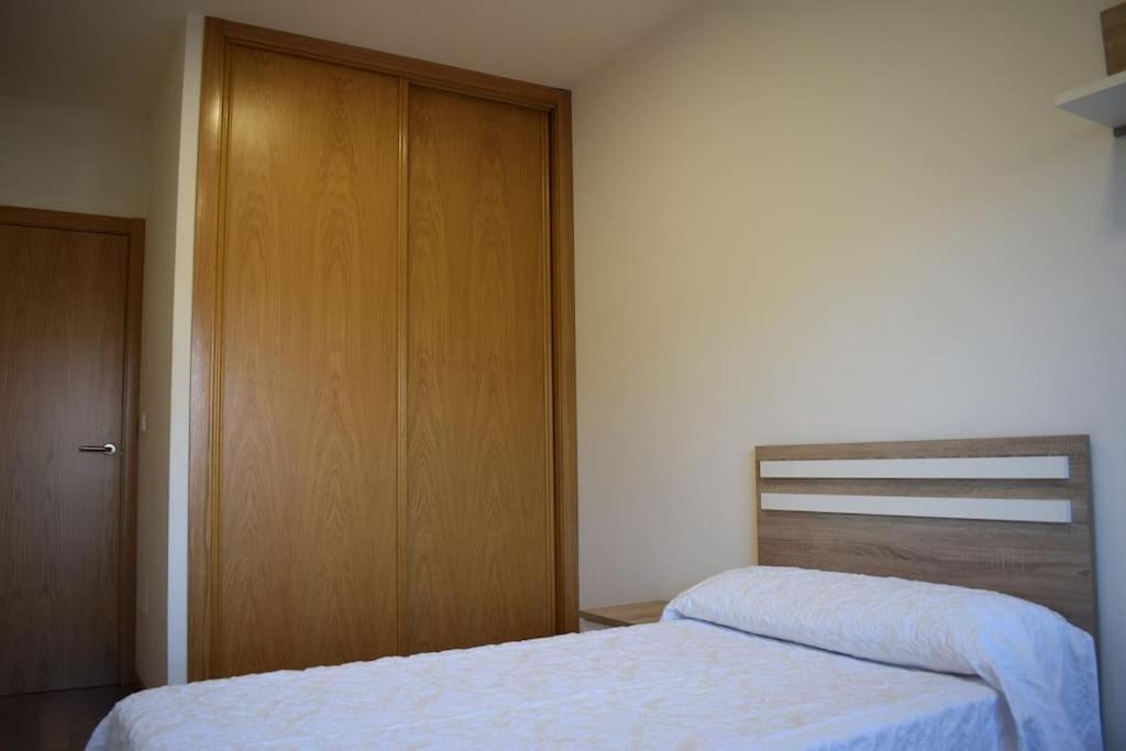Apartamento Centro Villagarcia. Vilagarcia de Arousa Dış mekan fotoğraf